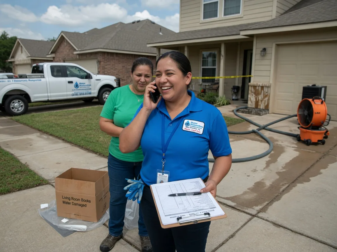 Water Damage Repair Delta, OH FAQs